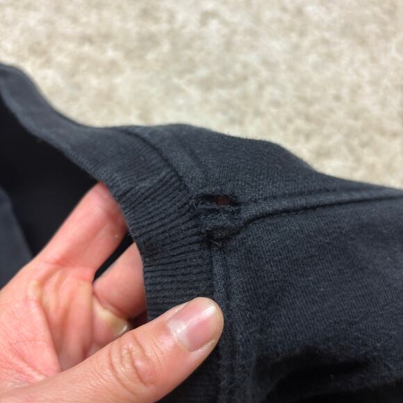 Nudie Jeans Co Frasse Logo Crew Pullover Sweatshirt Men's XL - Picture 10 of 11